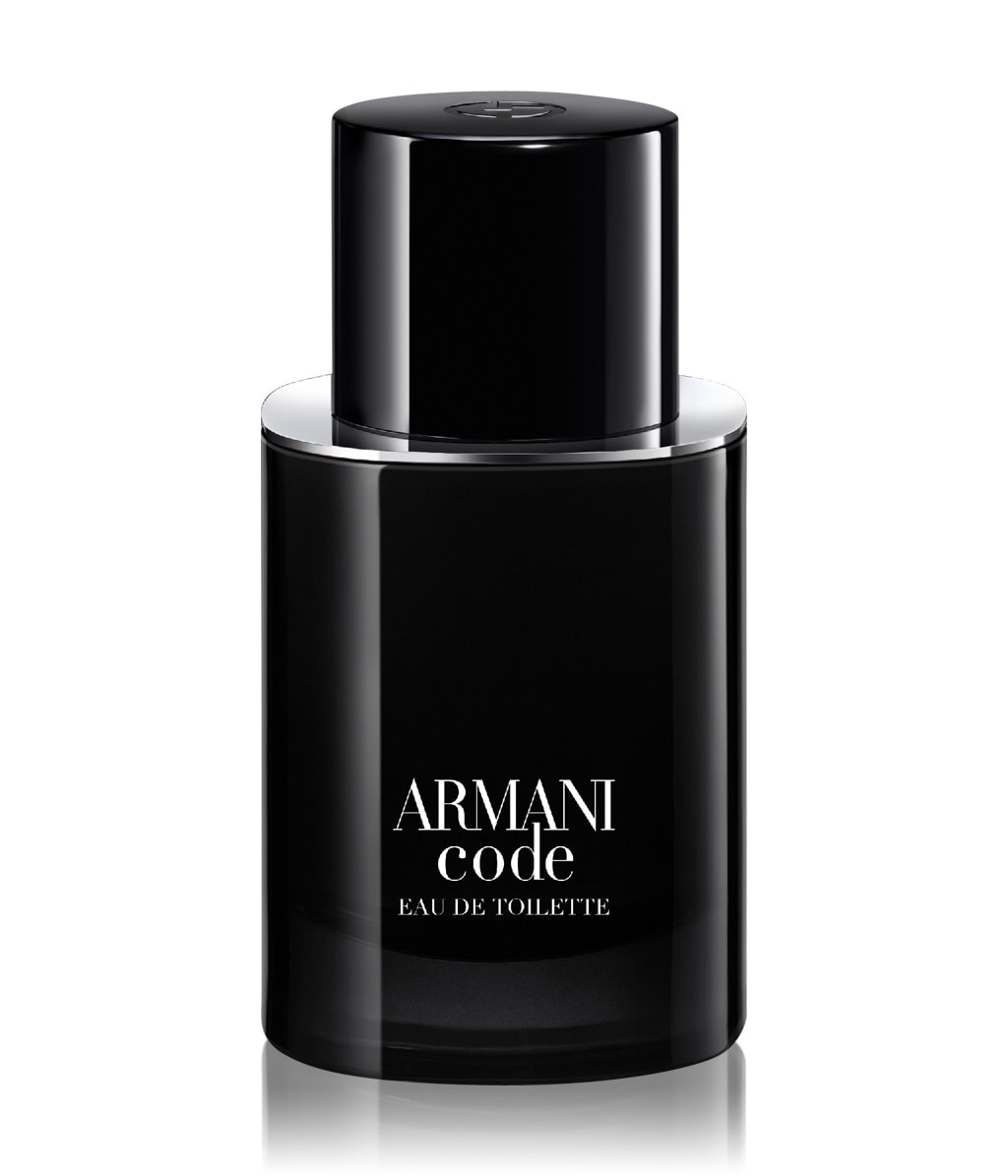 Giorgio Armani Code Homme Refillable