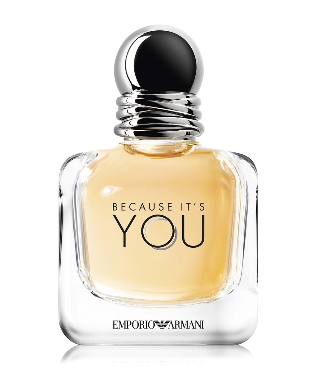 Giorgio Armani Emporio Armani Because it’s You