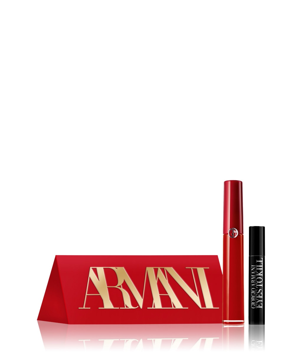 Giorgio Armani Lip Maestro Set