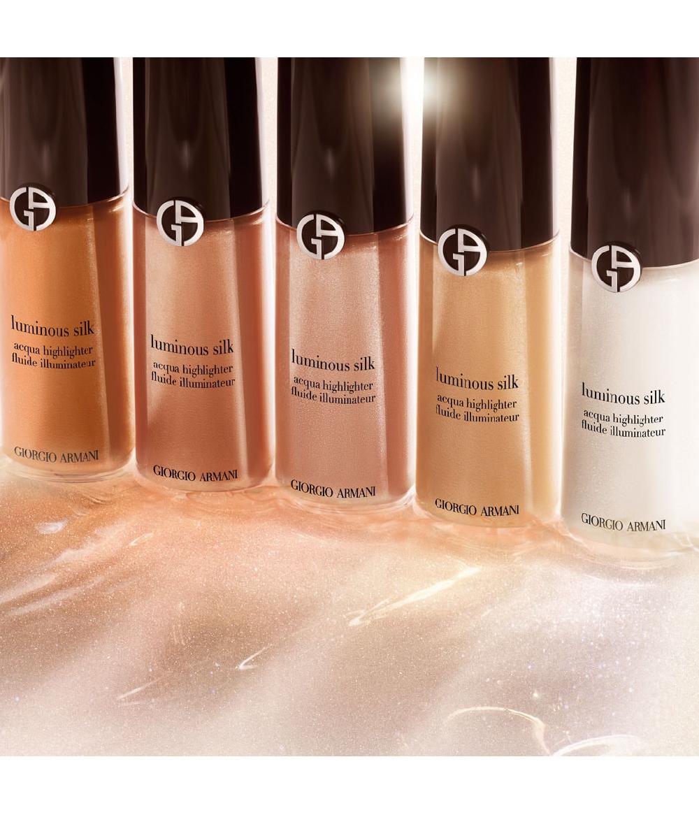 Giorgio Armani Luminous Silk Acqua