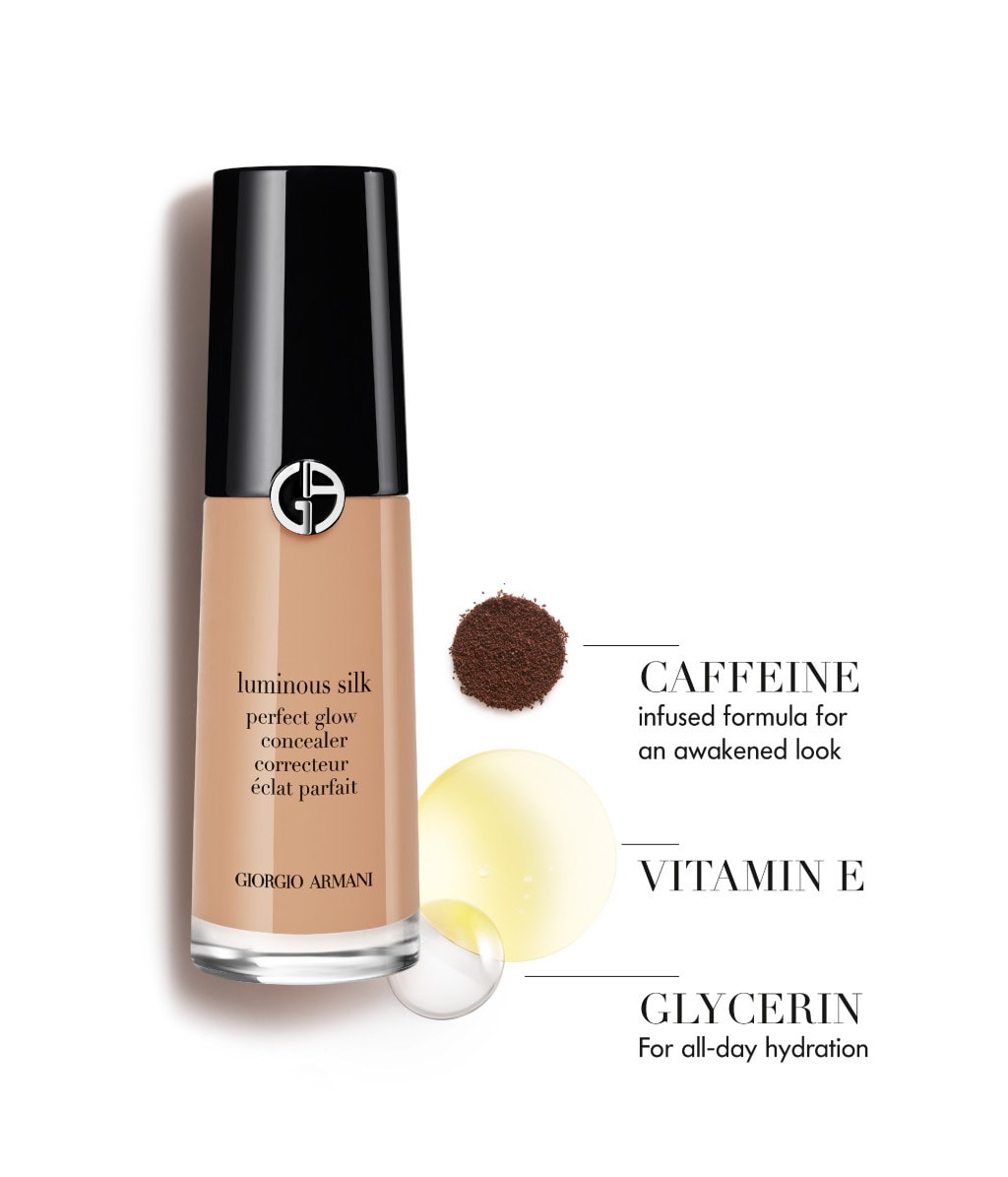 Giorgio Armani Luminous Silk Multi-Purpose Glow