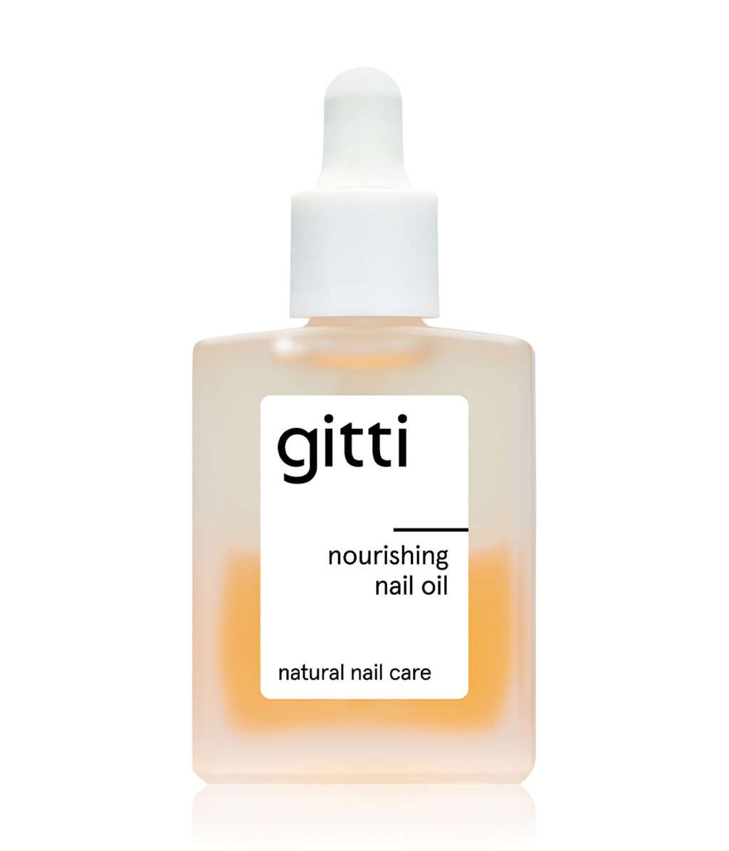 gitti Nourishing Nail Oil