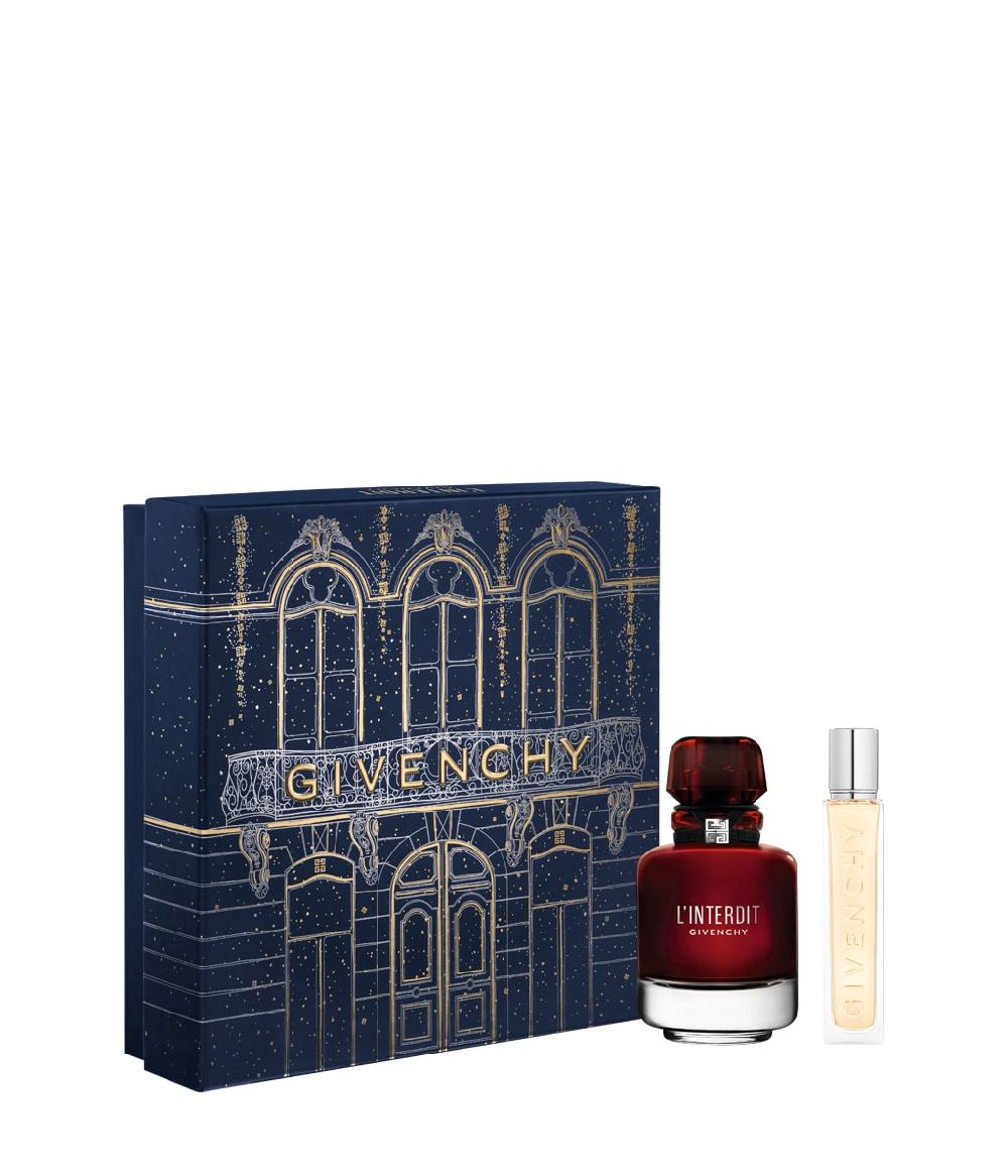 GIVENCHY L'Interdit Rouge Geschenkset