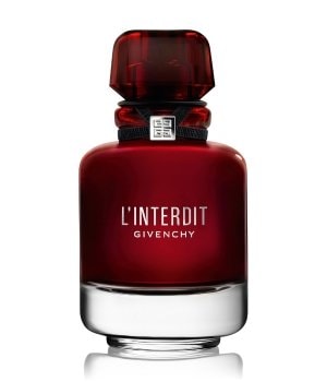 GIVENCHY L'Interdit Rouge