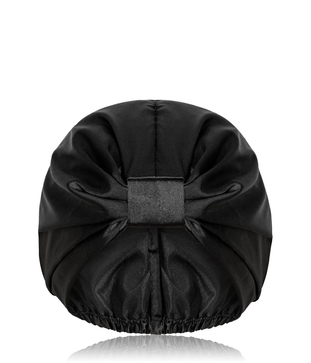 GLOV Satin Bonnet Black
