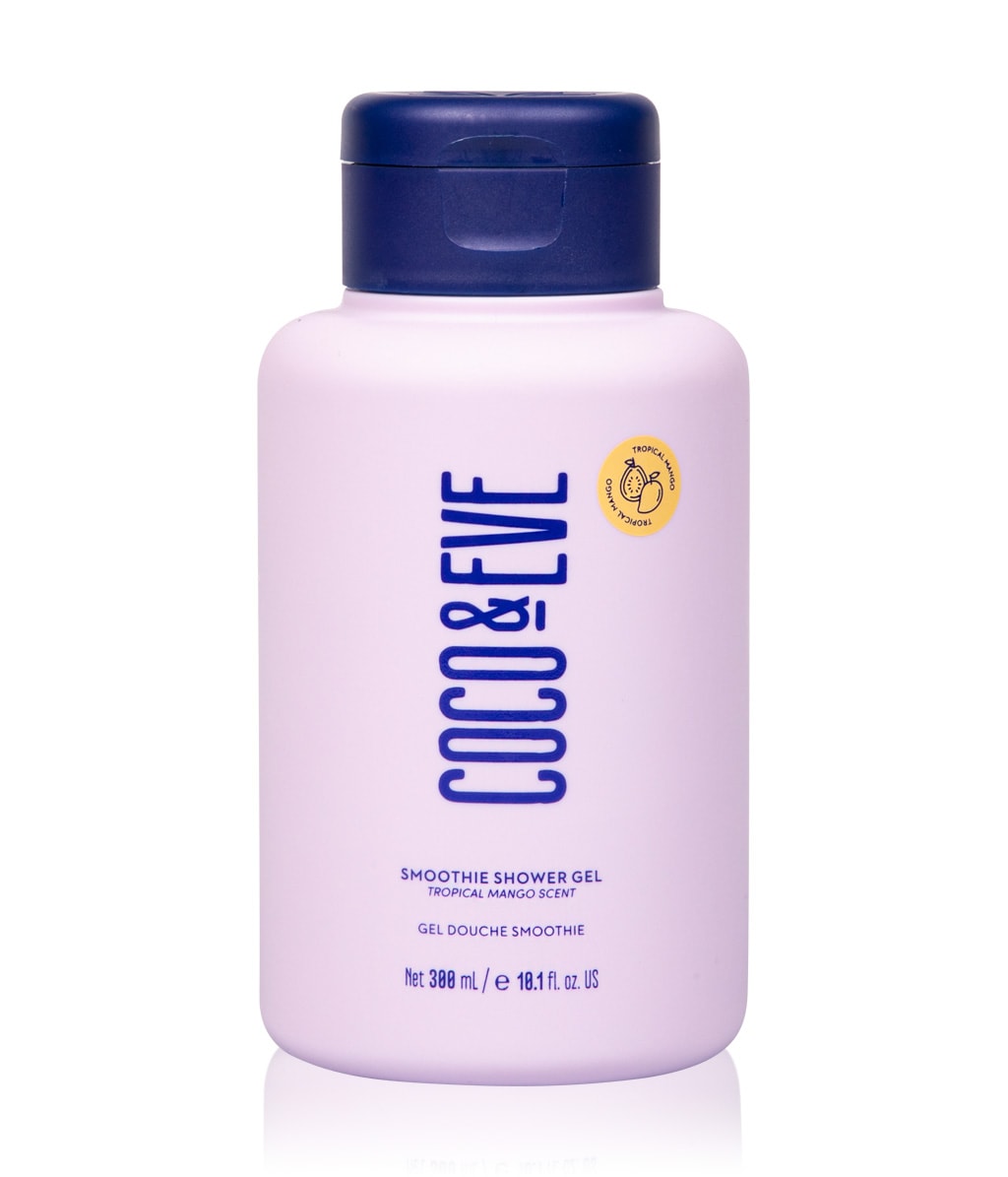 Coco & Eve Glow Figure Smoothie Shower Gel Tropical Mango Scent