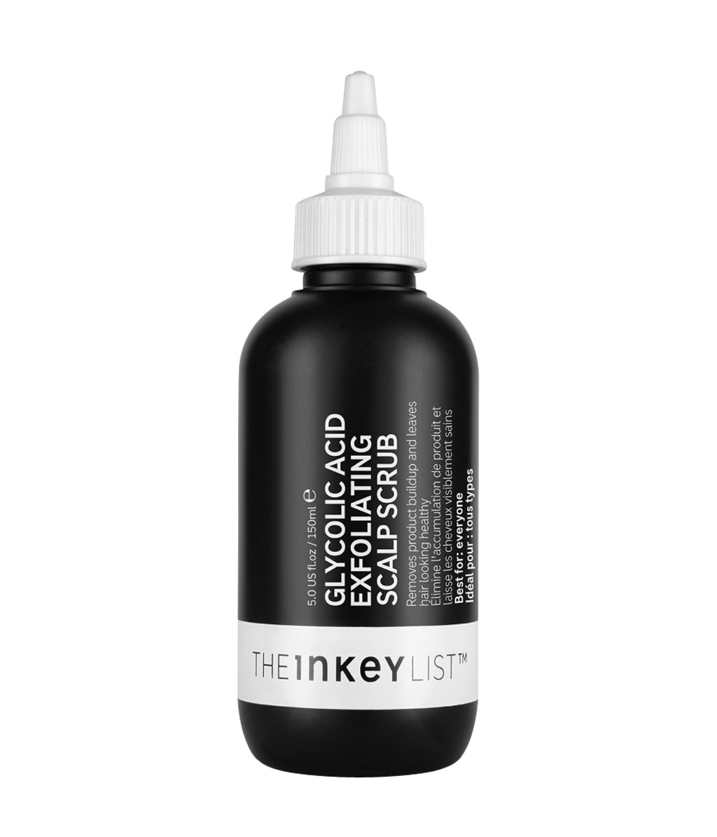 The INKEY List Glycolic Acid Exfoliating Scalp Scrub