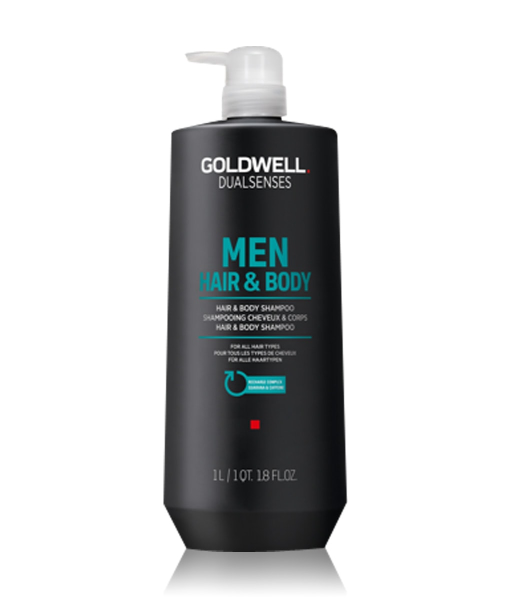 Goldwell Dualsenses Men Hair & Body Shampoo