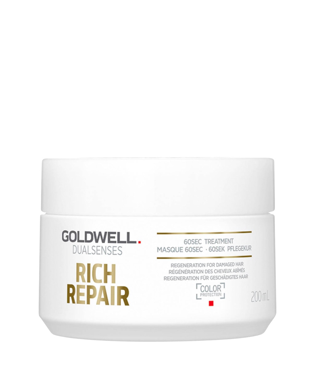 Goldwell Dualsenses Rich Repair 60 Sek Treatment