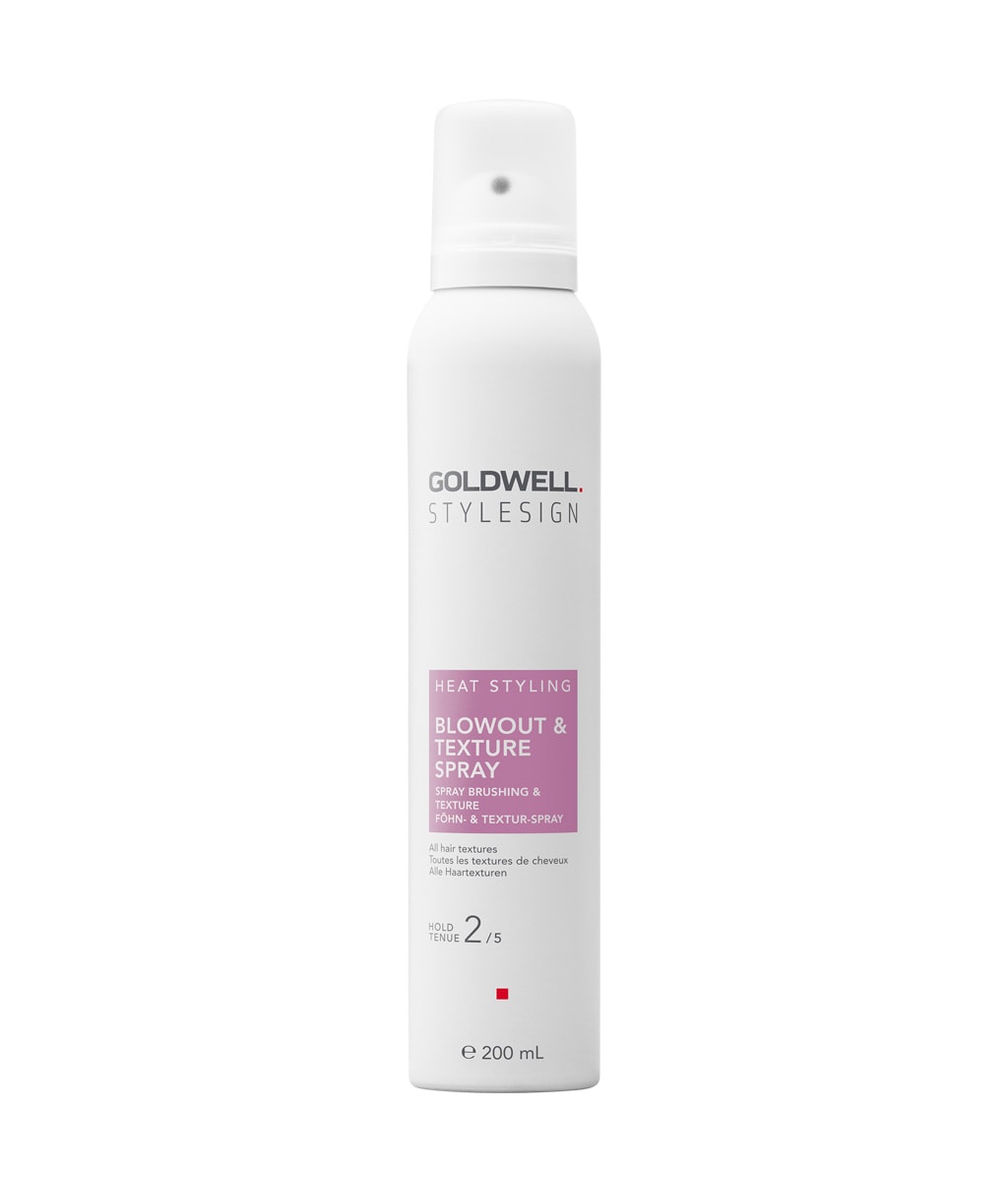 Goldwell Stylesign Heat Styling Föhn- & Textur-Spray