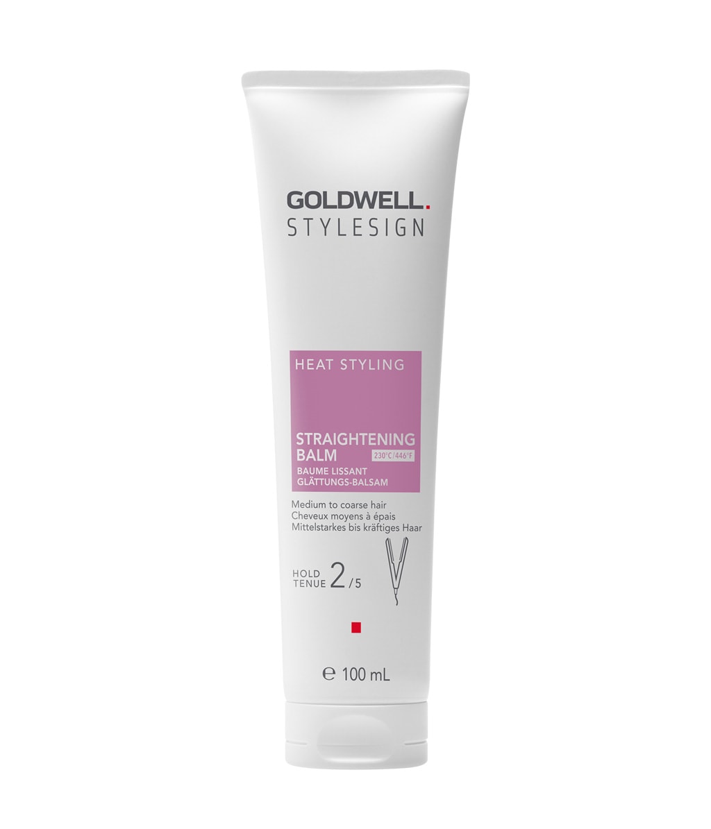 Goldwell Stylesign Heat Styling Glättungs-Balsam