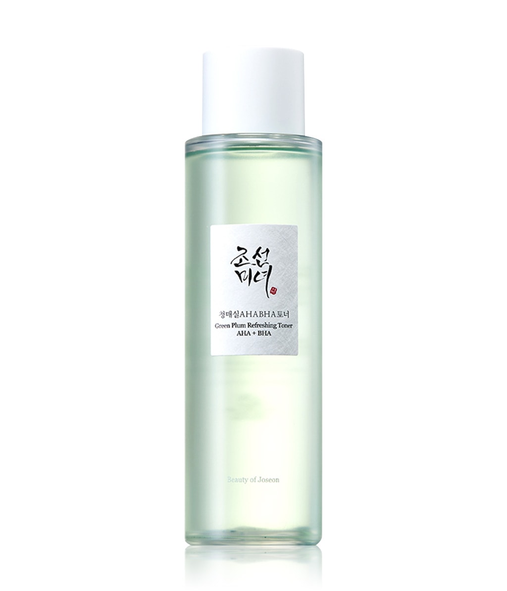 Beauty of Joseon Green Plum Refreshing Toner: AHA + BHA
