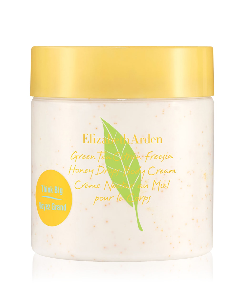 Elizabeth Arden Green Tea Citron Freesia Honey Drops Body Cream