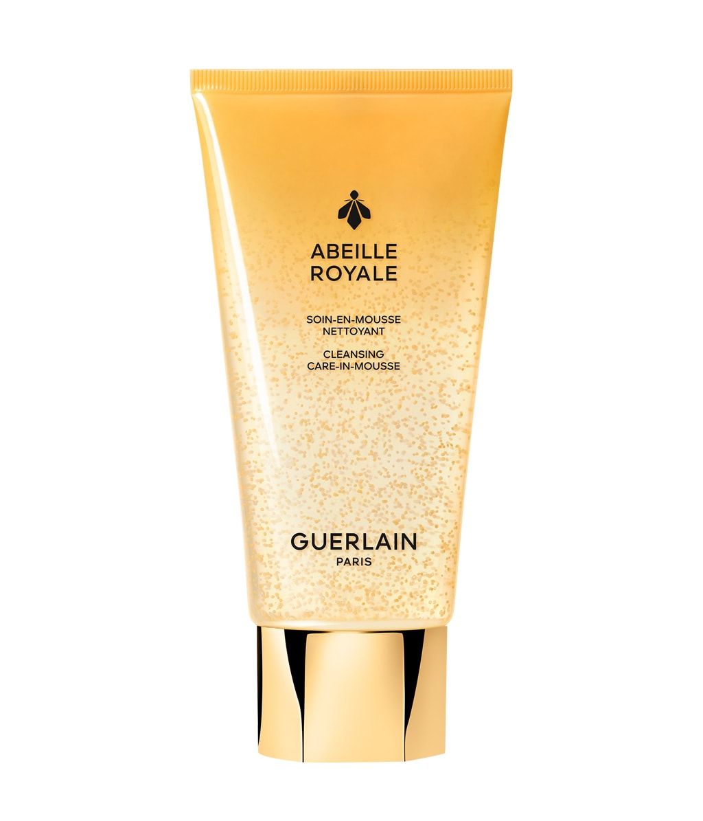 GUERLAIN Abeille Royale Cleansing Care-In-Mousse