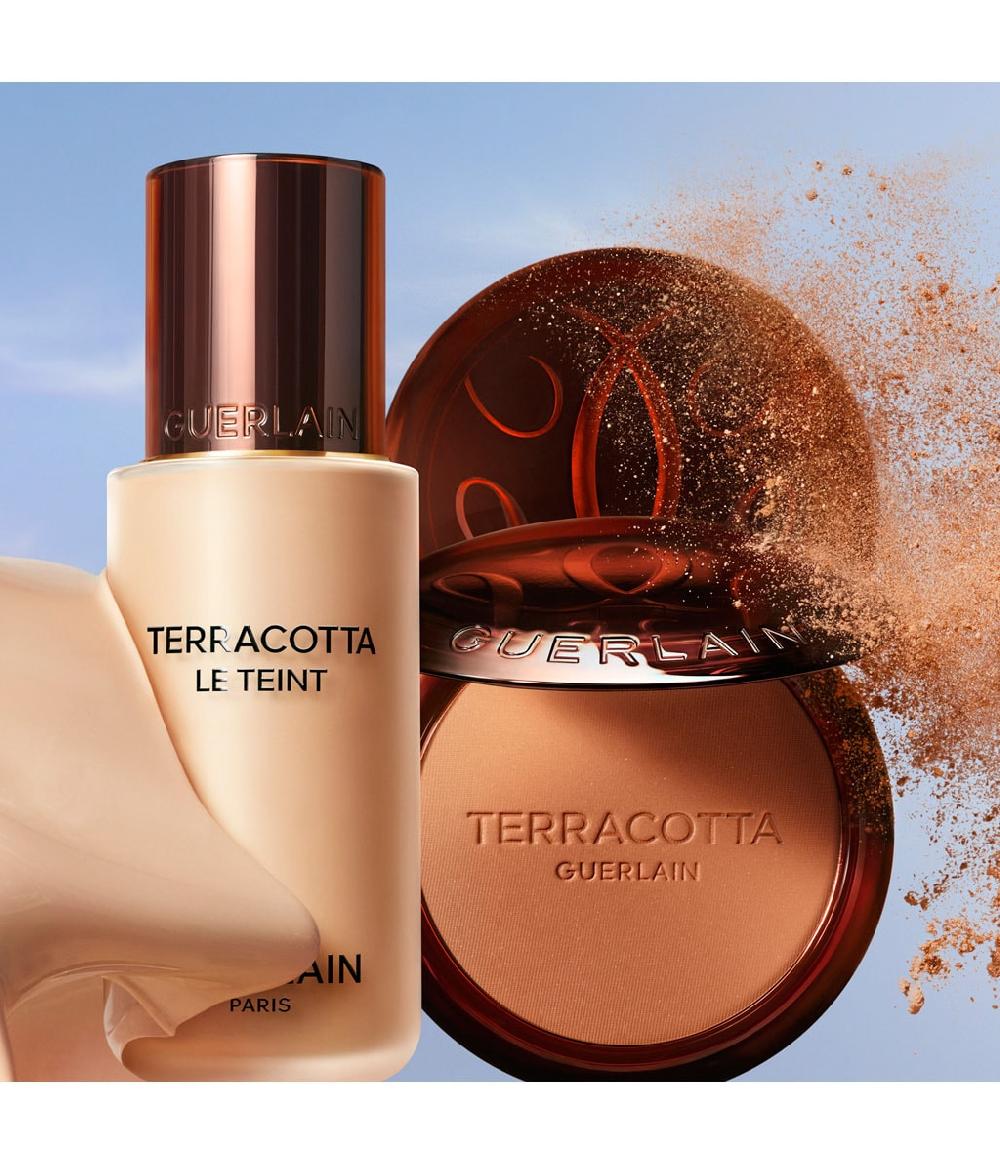 GUERLAIN Terracotta La Poudre Bronzante