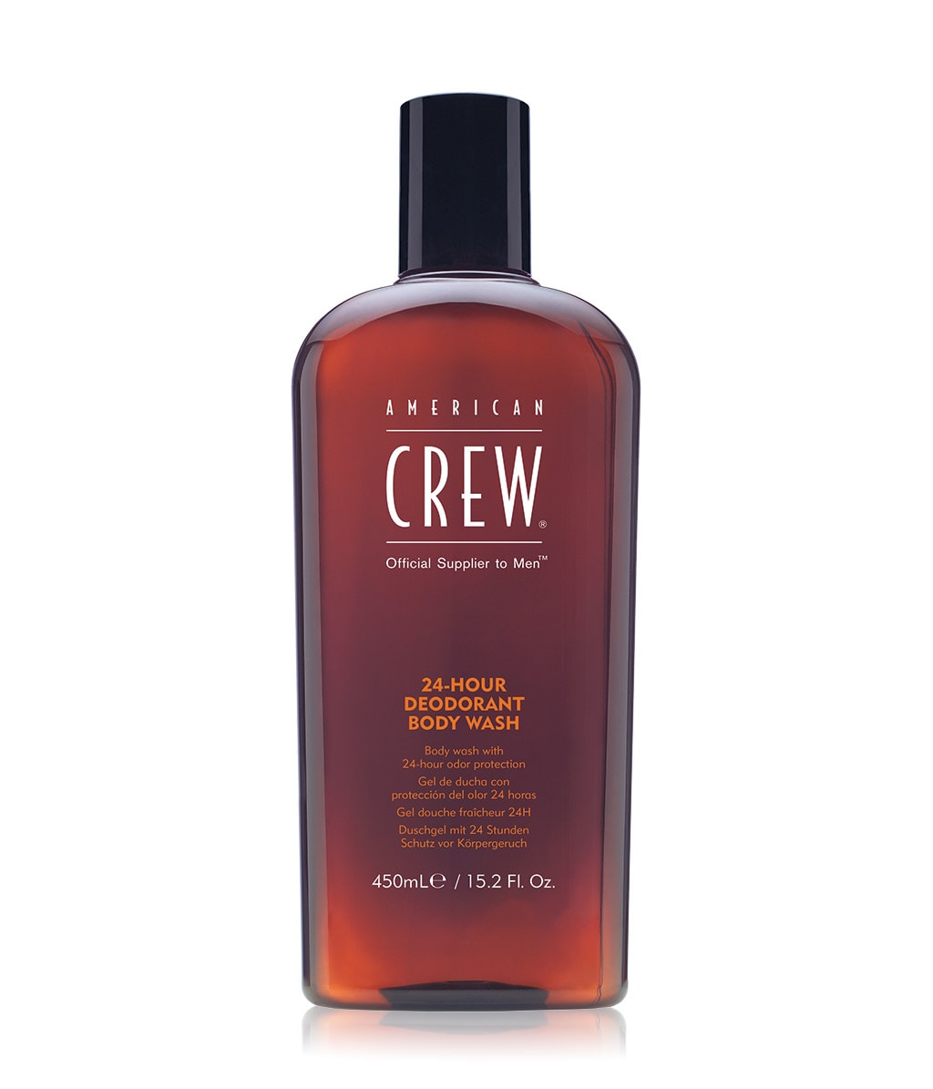 American Crew Hair Care & Body 24Hr Deodorant Bodywash