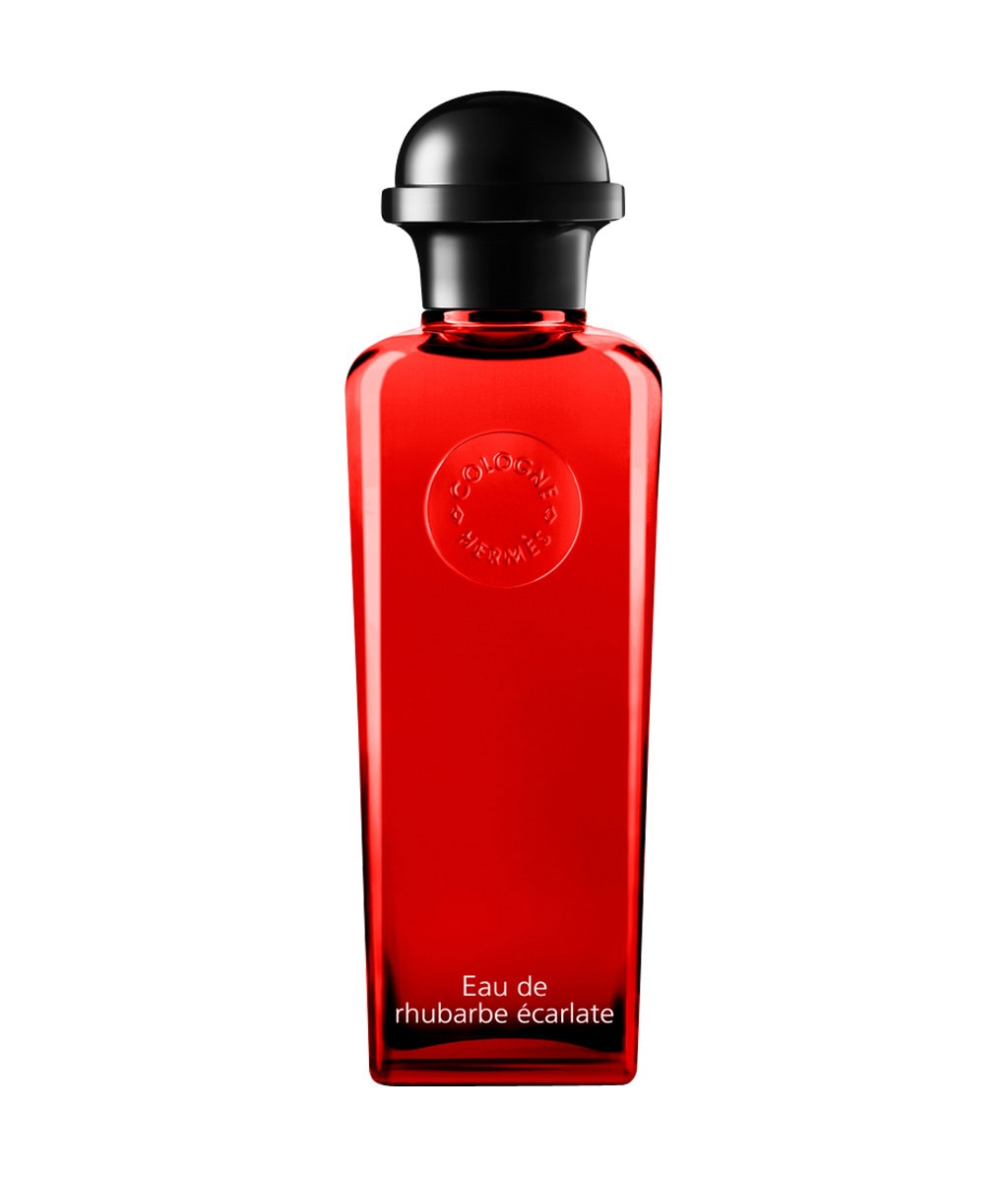 HERMÈS Eau de Rhubarbe écarlate