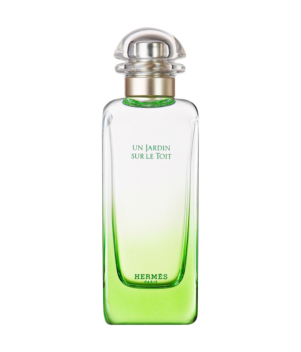 HERMÈS Un Jardin Sur Le Toit