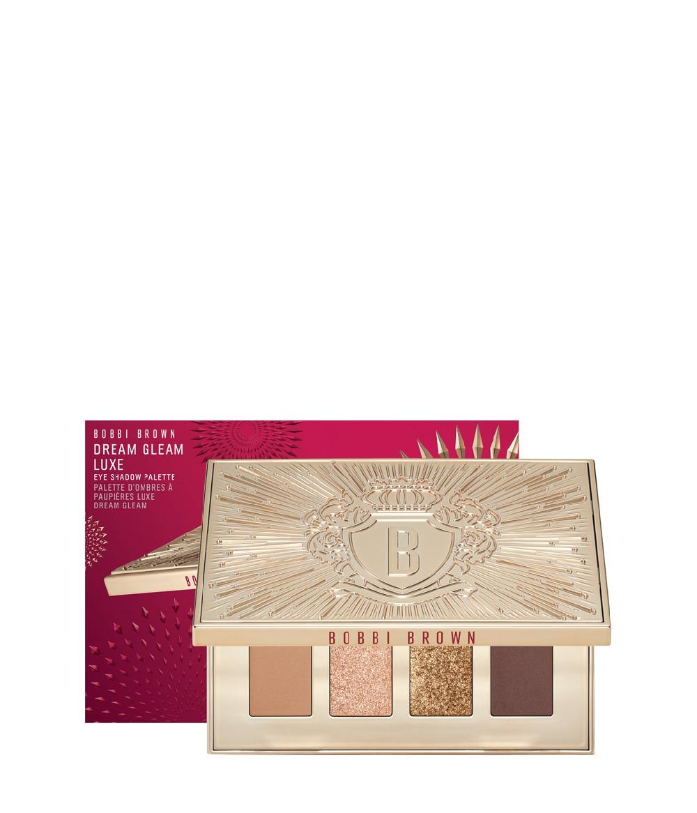 Bobbi Brown Holiday City Lights Dream Gleam Luxe Eye Shadow Palette