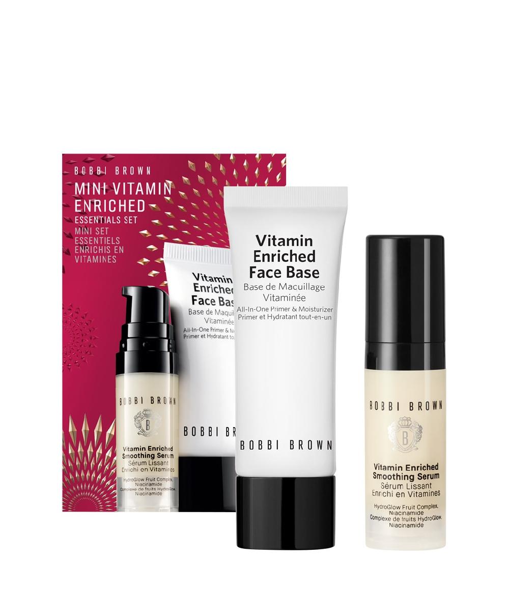 Bobbi Brown Holiday City Lights Mini Vitamin Enriched Essentials Set