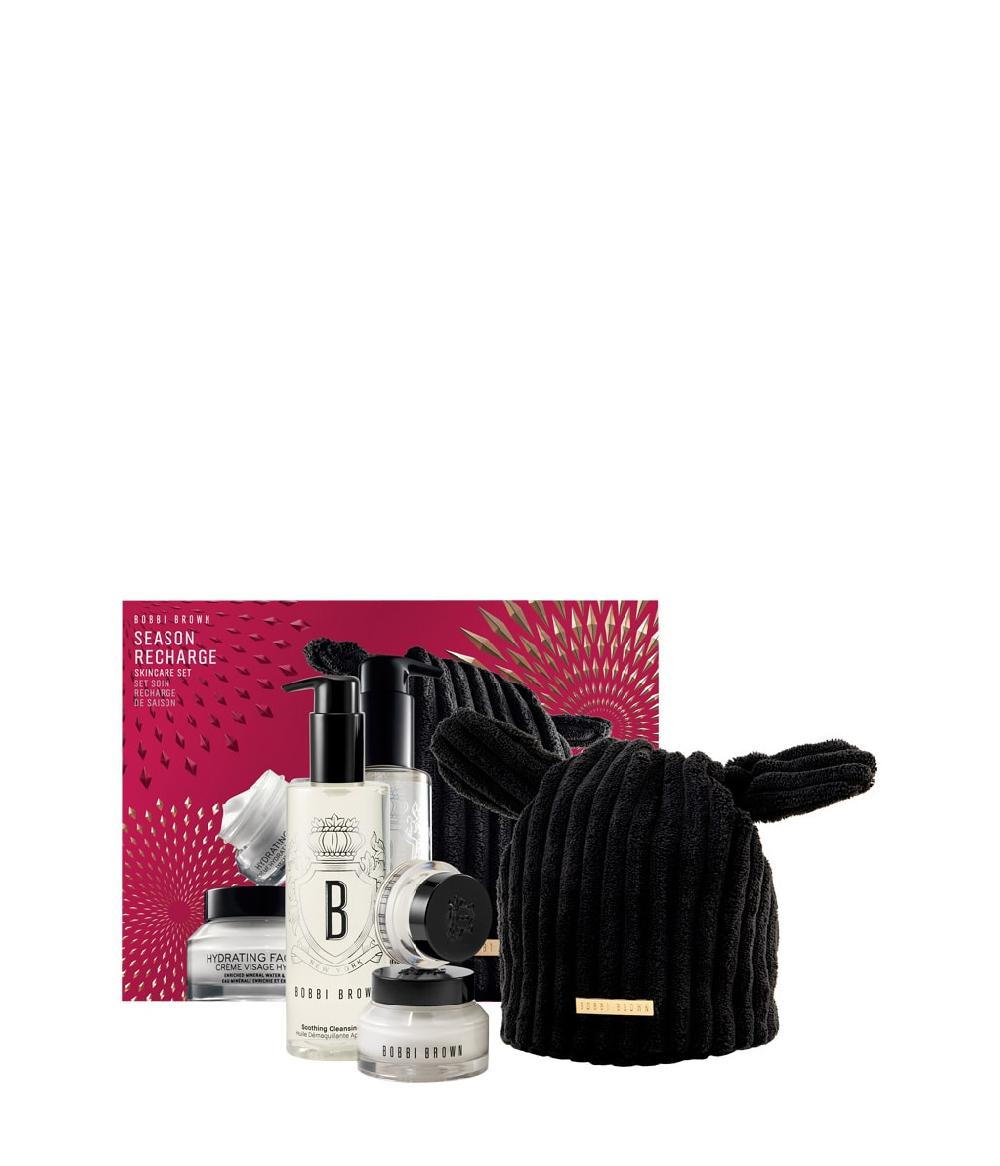 Bobbi Brown Holiday City Lights Season Recharge Sincare Set
