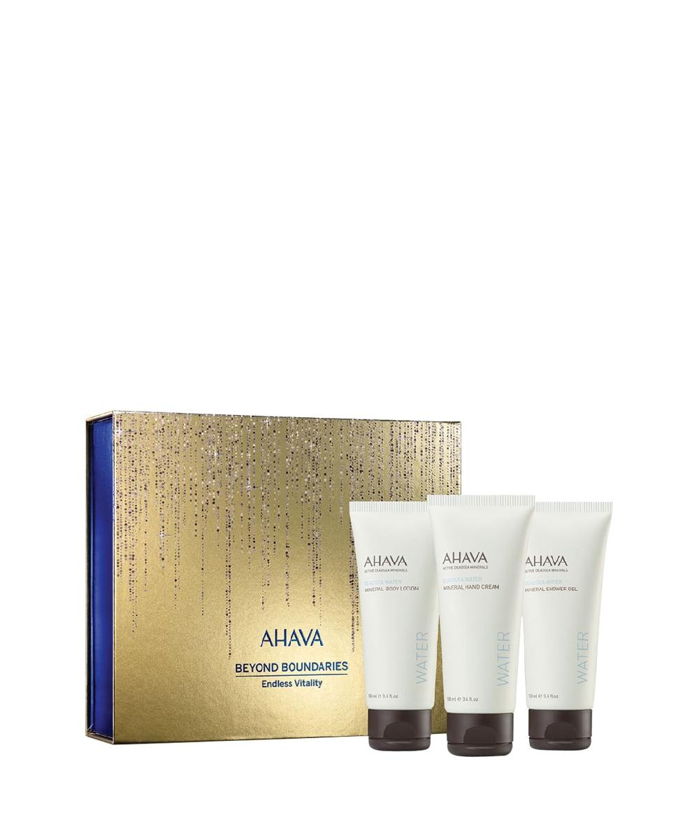 AHAVA Holiday Collection 2024 - Beyond Boundaries Endless Vitality
