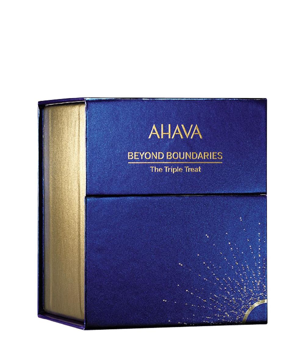 AHAVA Holiday Collection 2024 - Beyond Boundaries The Triple Treat