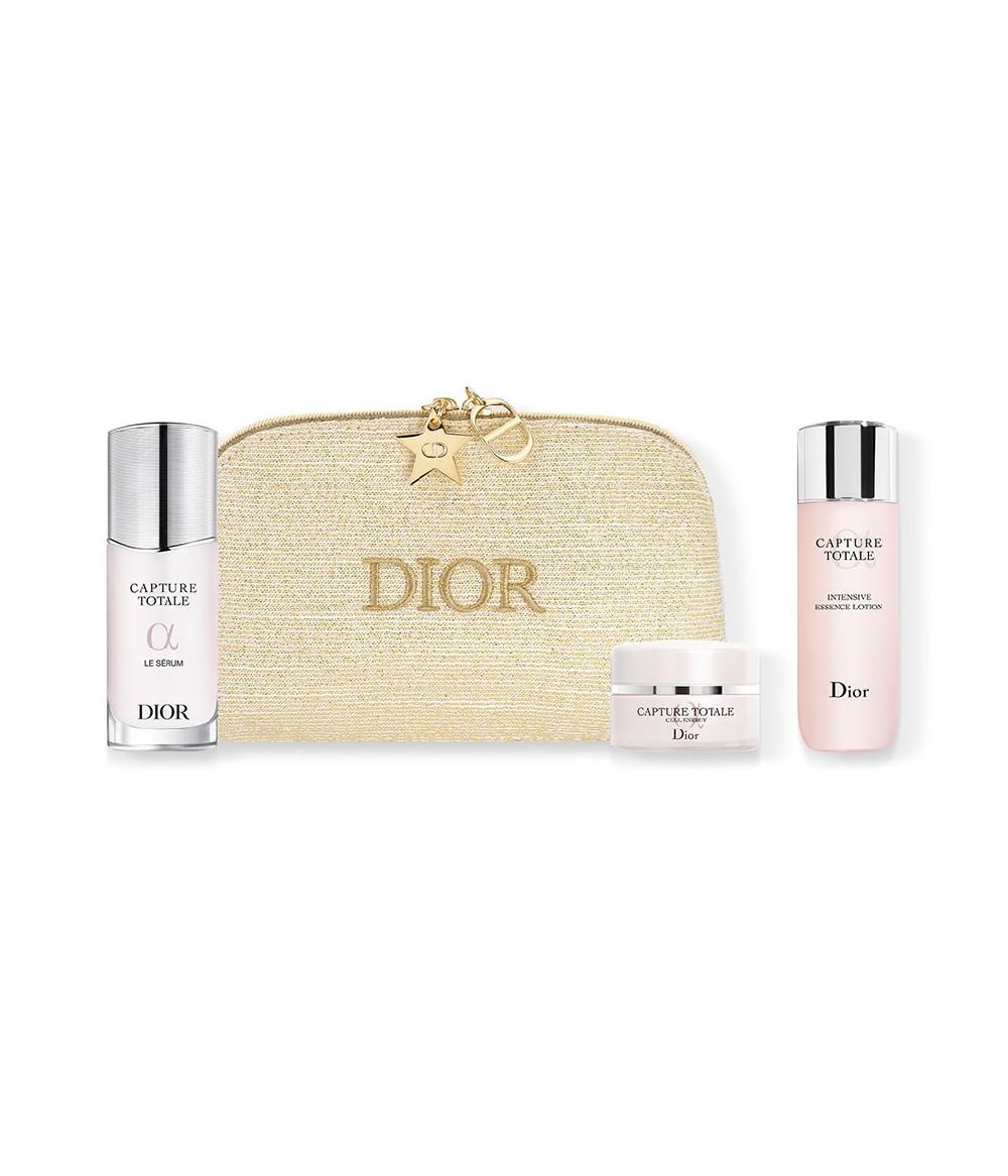DIOR Holiday Jewel Box Capture Totale Complete Routine Set