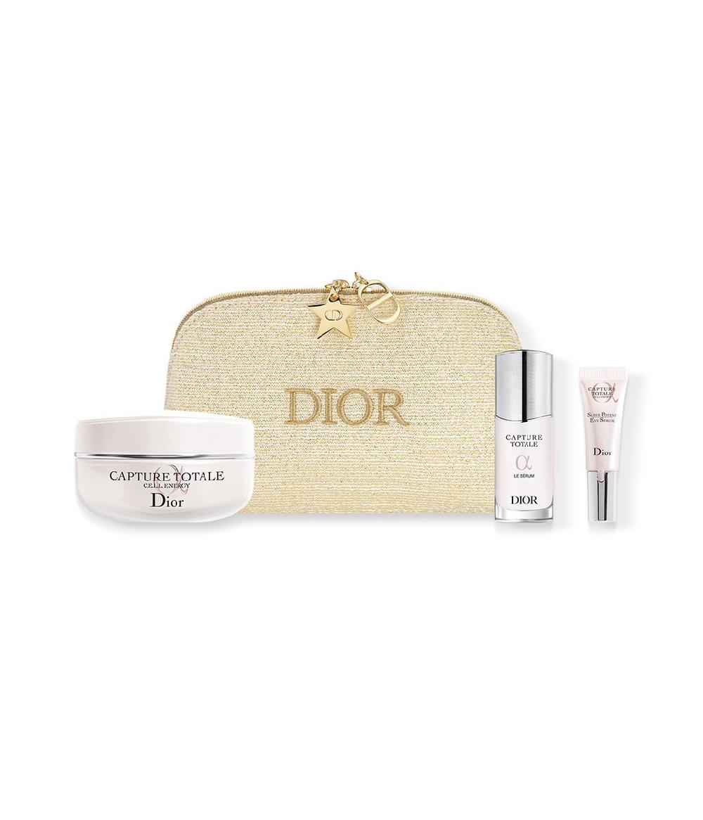 DIOR Holiday Jewel Box Capture Totale Creme Routine Set