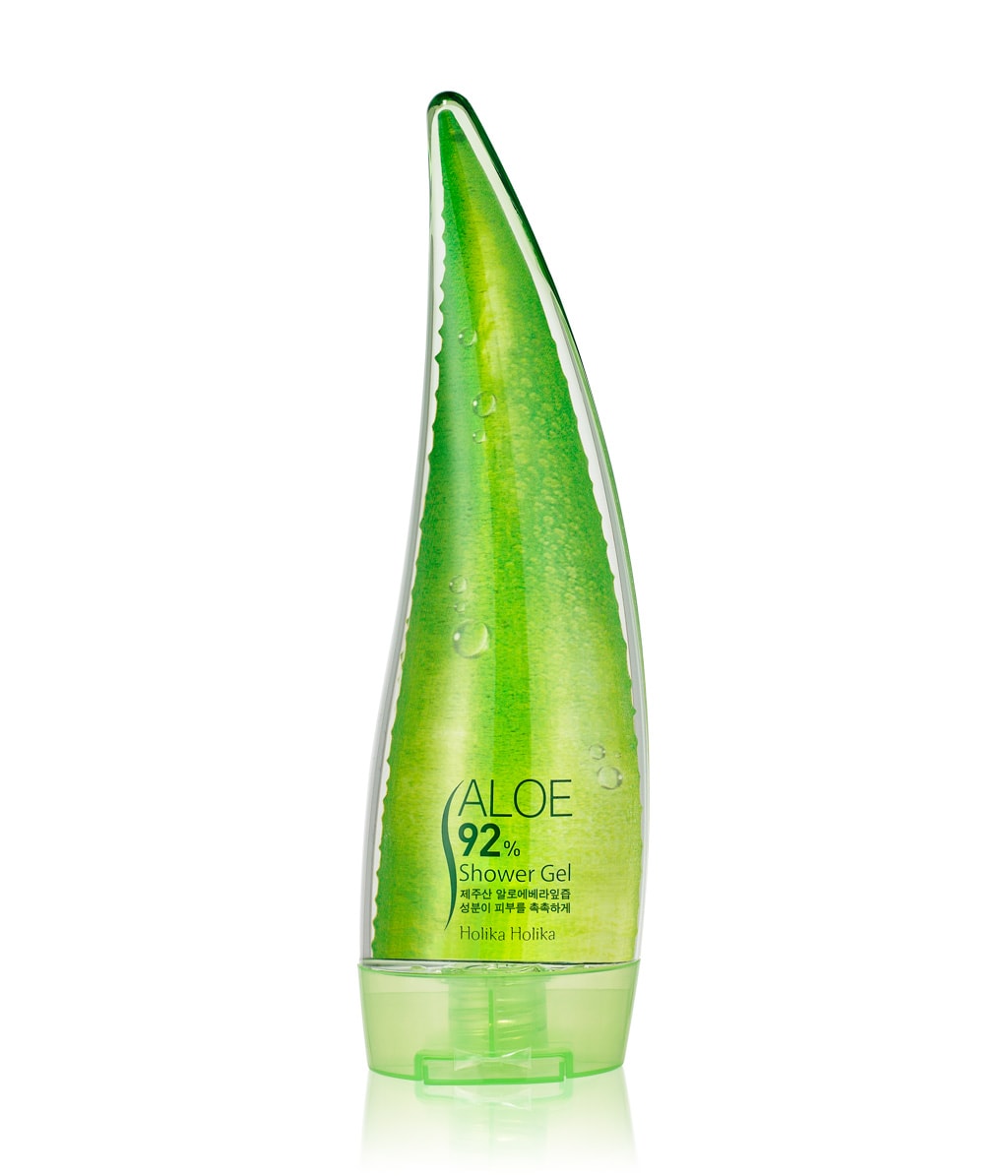 HOLIKA HOLIKA Aloe 92% Shower Gel