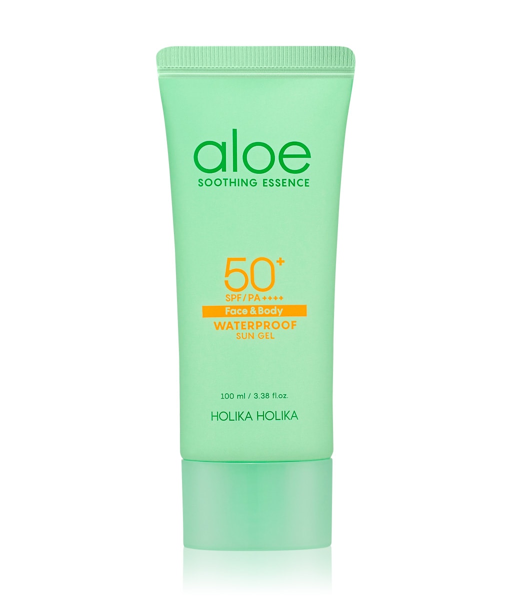 HOLIKA HOLIKA Aloe Waterproof Sun Gel