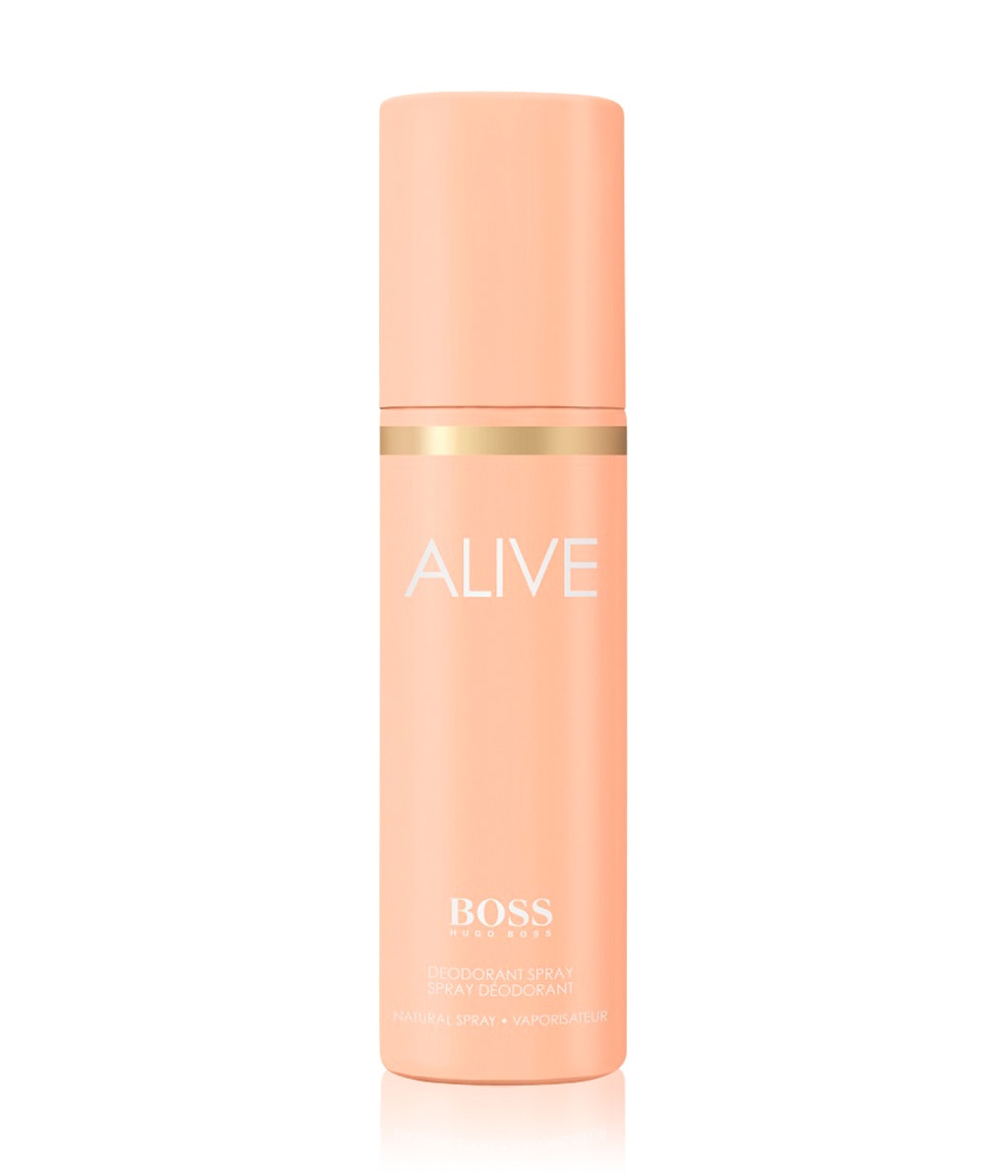 HUGO BOSS ALIVE