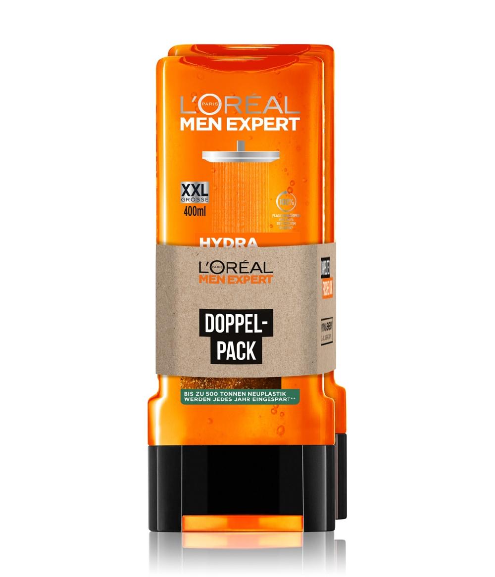 L'Oréal Men Expert Hydra Energy Aufwach-Kick mit Taurin Doppelpack
