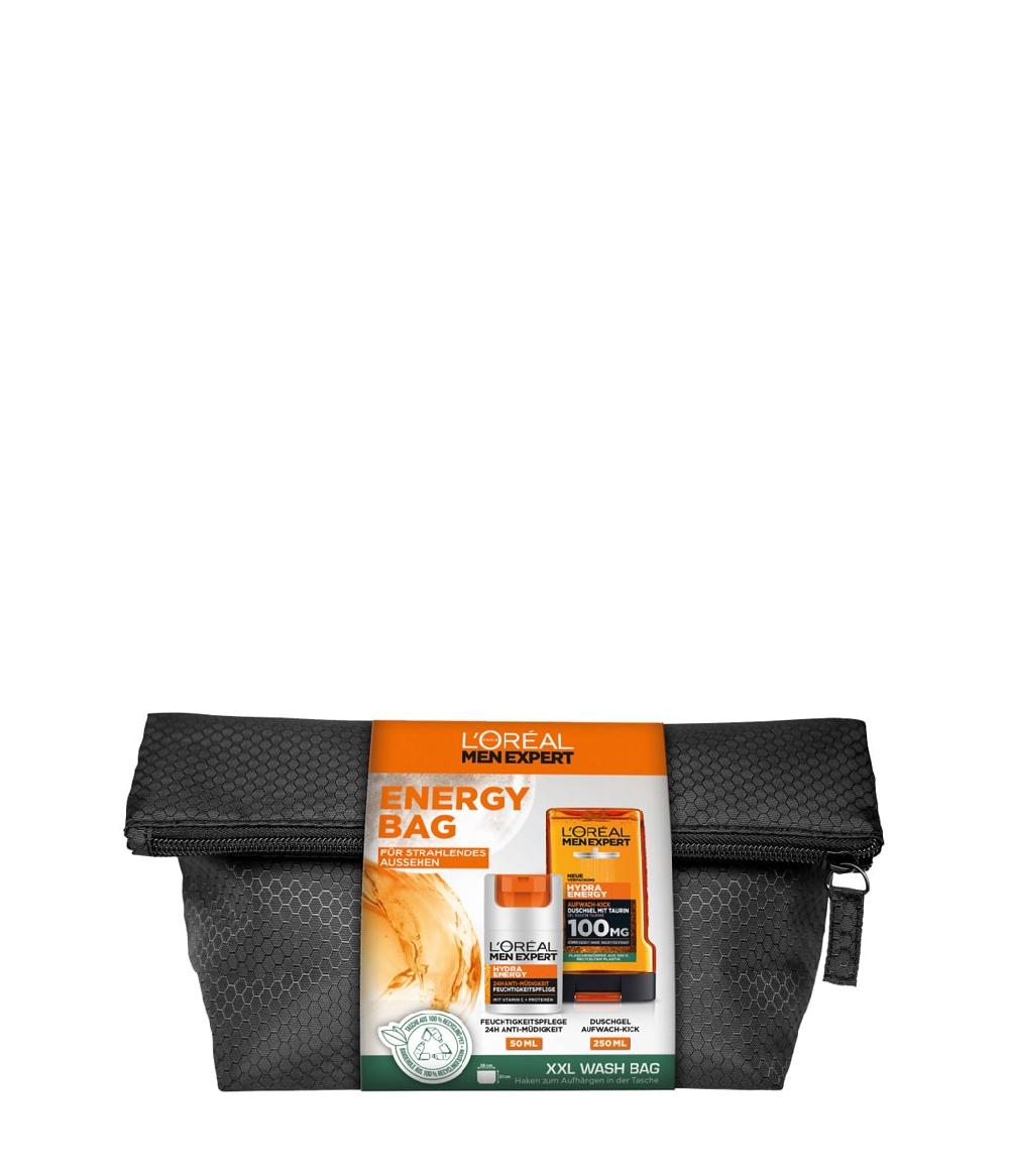 L'Oréal Men Expert Hydra Energy Bestseller Energy Bag