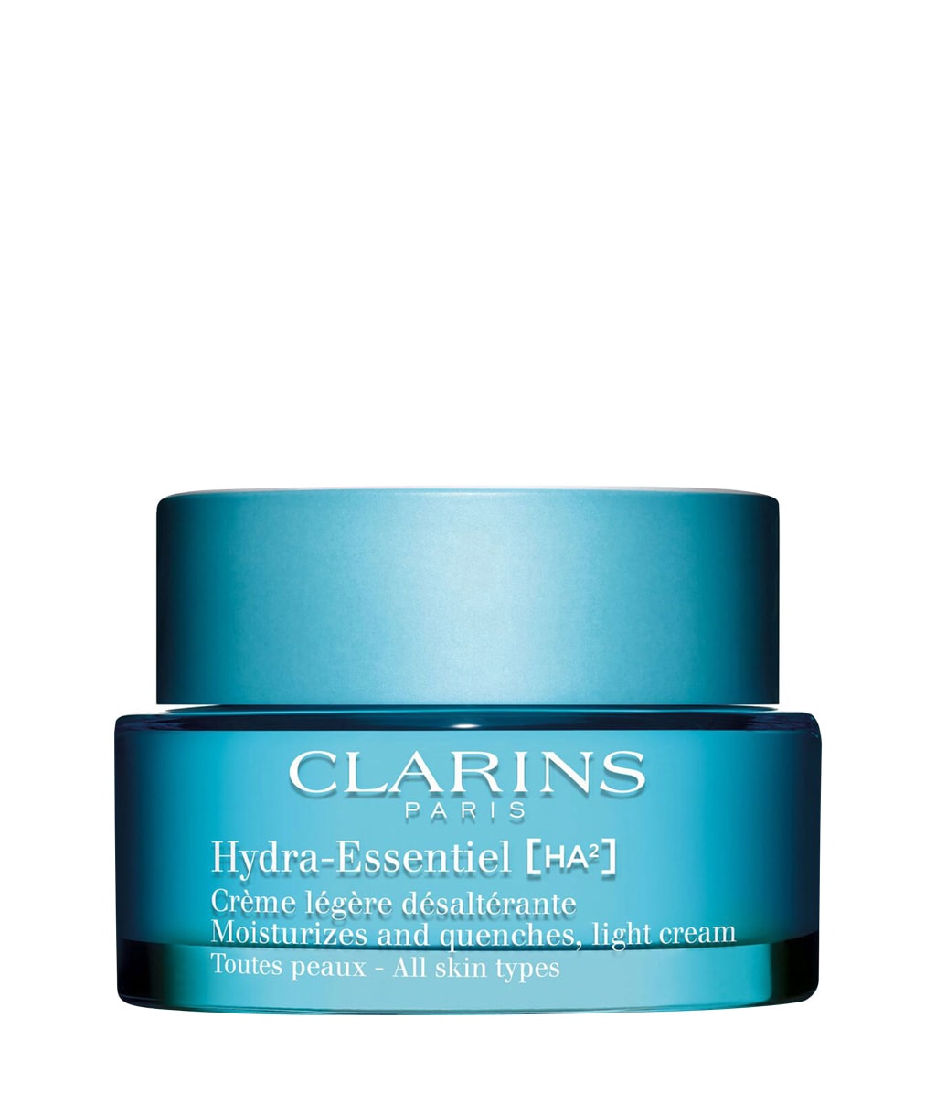 CLARINS Hydra-Essentiel [HA²] Crème légère désaltérante - Toutes peaux