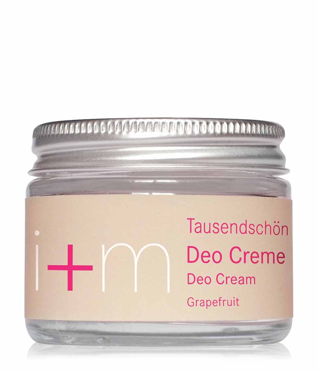 i+m Naturkosmetik Tausendschön Grapefruit