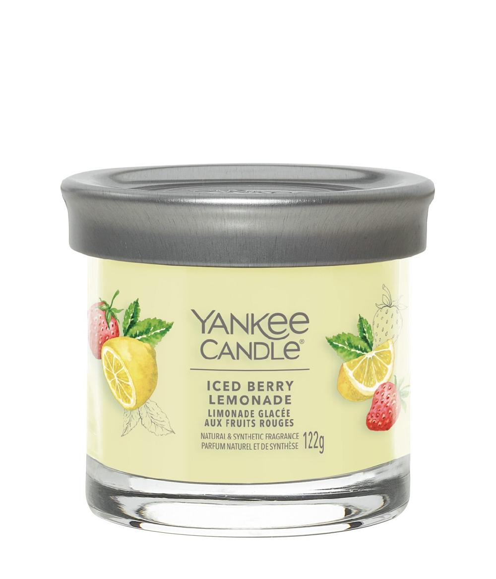 Yankee Candle Iced Berry Lemonade Signature Tumbler