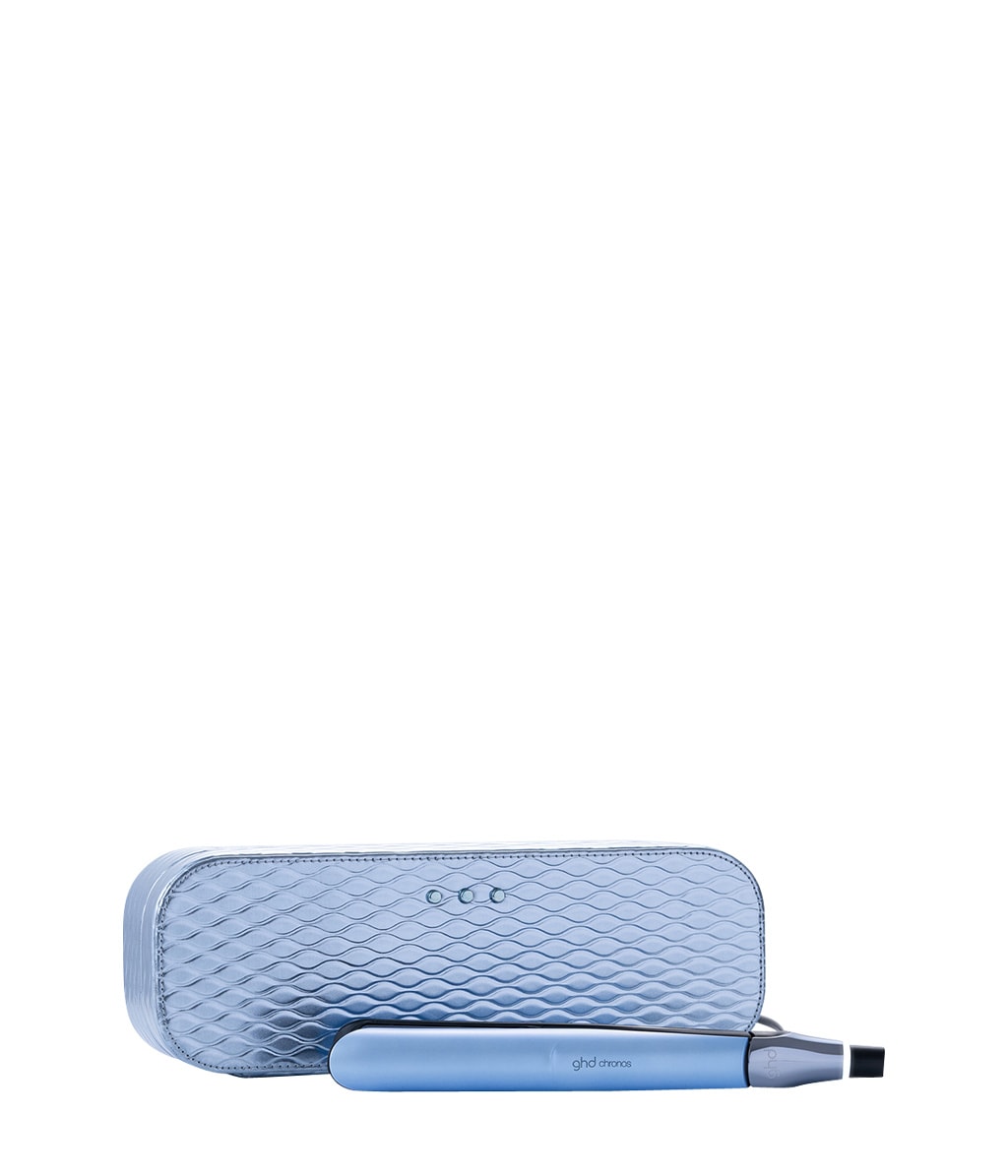 ghd Iced Luxe Collection ghd chronos Limited Edition Glätteisen Icy Blue