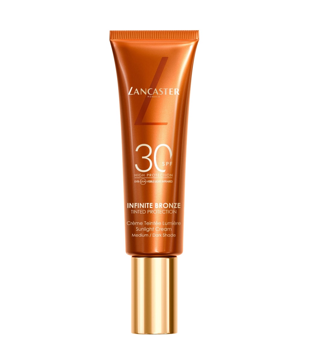 Lancaster Infinite Bronze Sunlight Cream SPF 30 - Medium/Dark