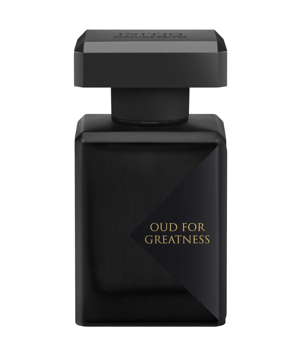 Initio Oud for Greatness Black Gold Project
