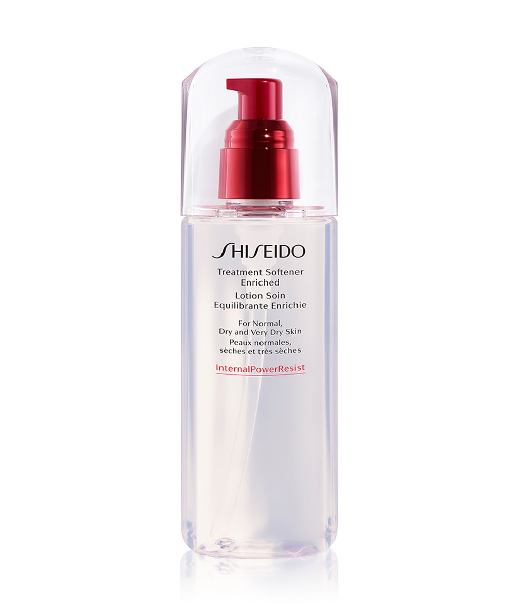 Shiseido InternalPowerResist Treatment Softener Enriched