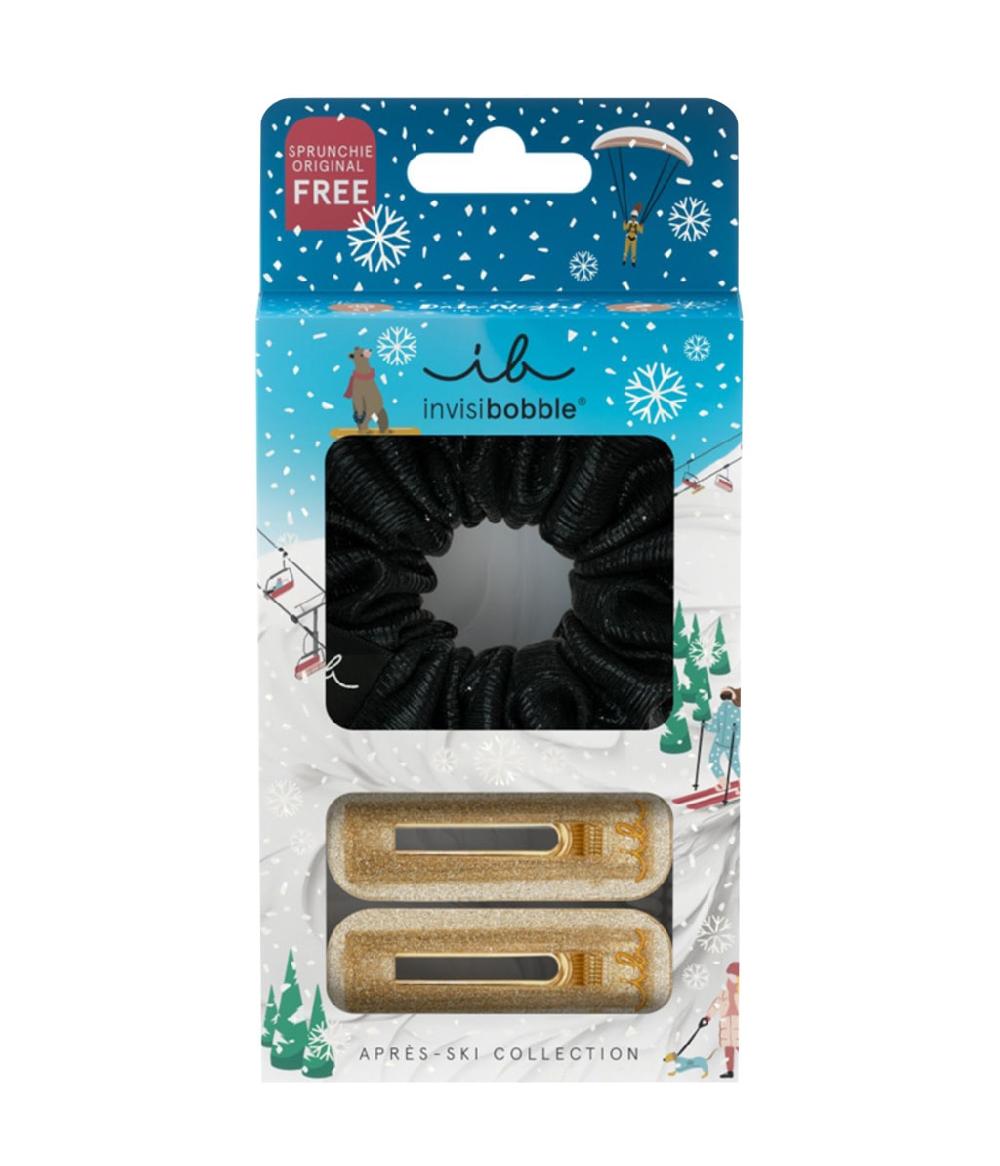 Invisibobble APRES SKI Date Night Set L 3Pc