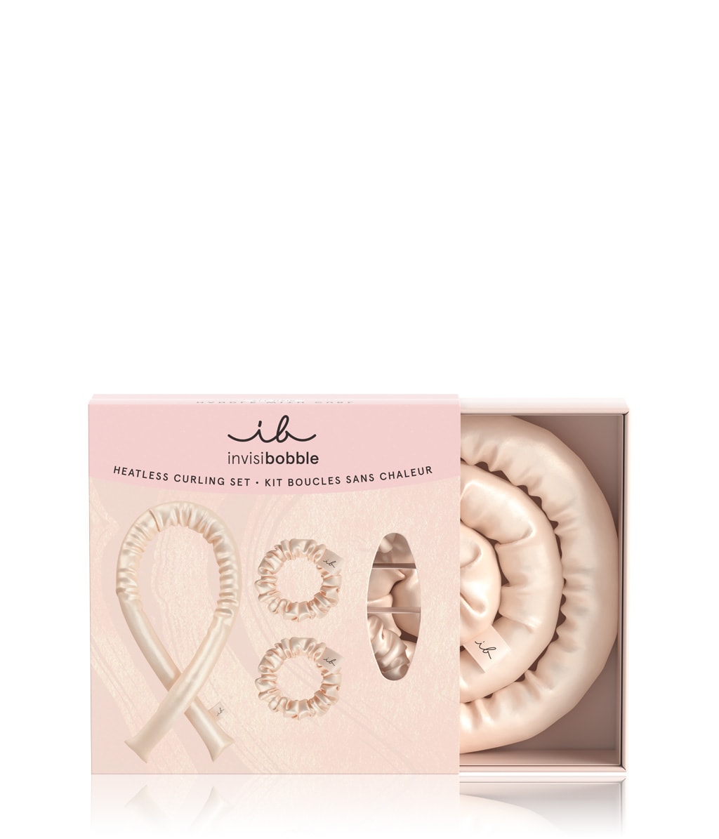Invisibobble Heatless Curls Sets