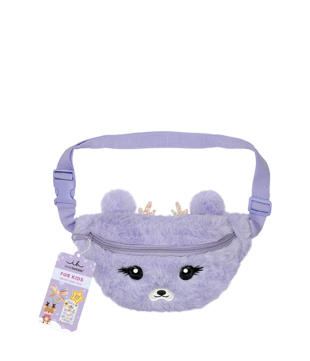 Invisibobble KIDS Rentiertasche Cozy Reindeer Set