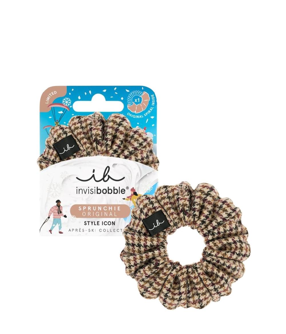 Invisibobble SPRUNCHIE Apres Ski Jacquard 1Pc