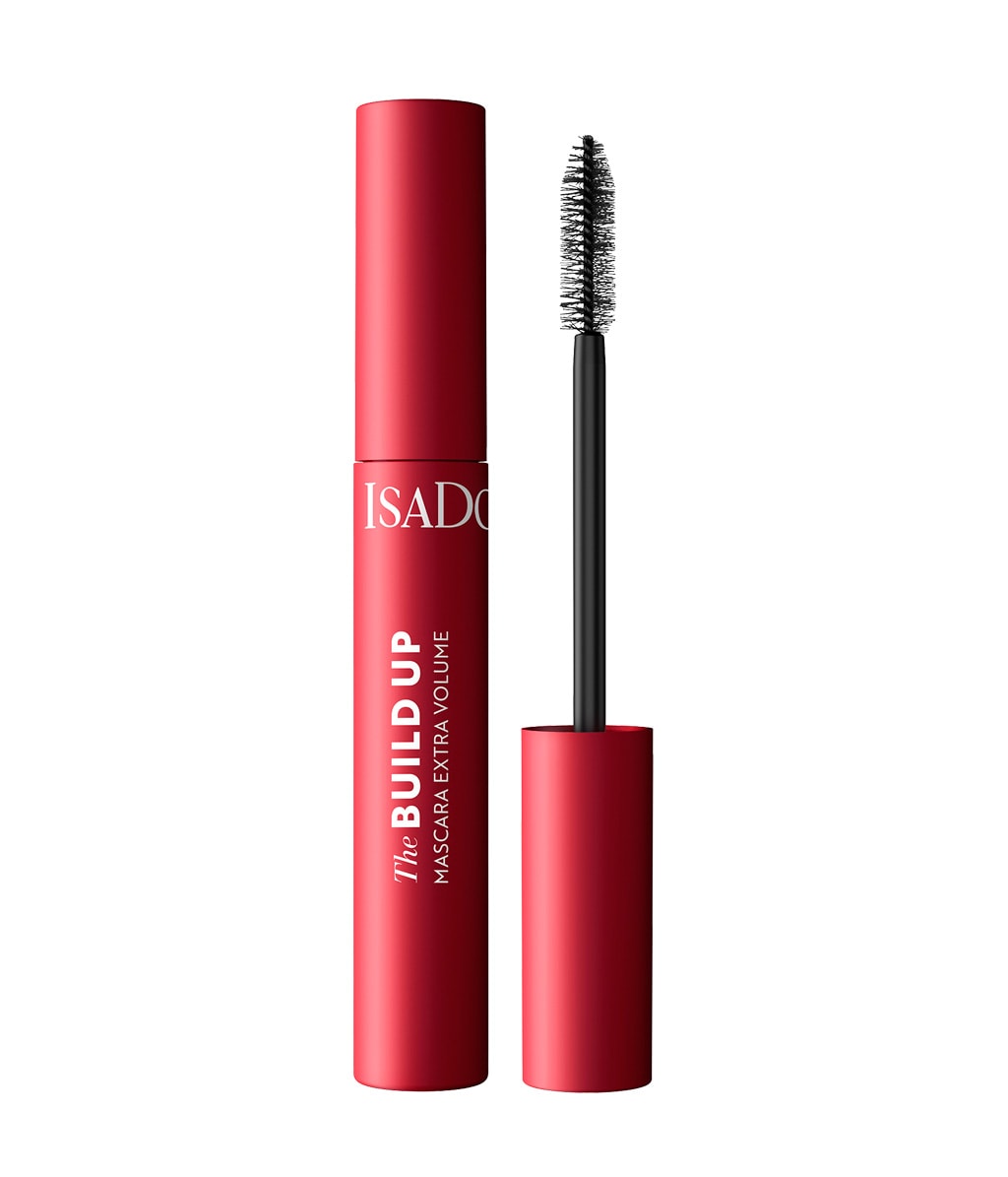 IsaDora Build-Up Mascara Extra Volume