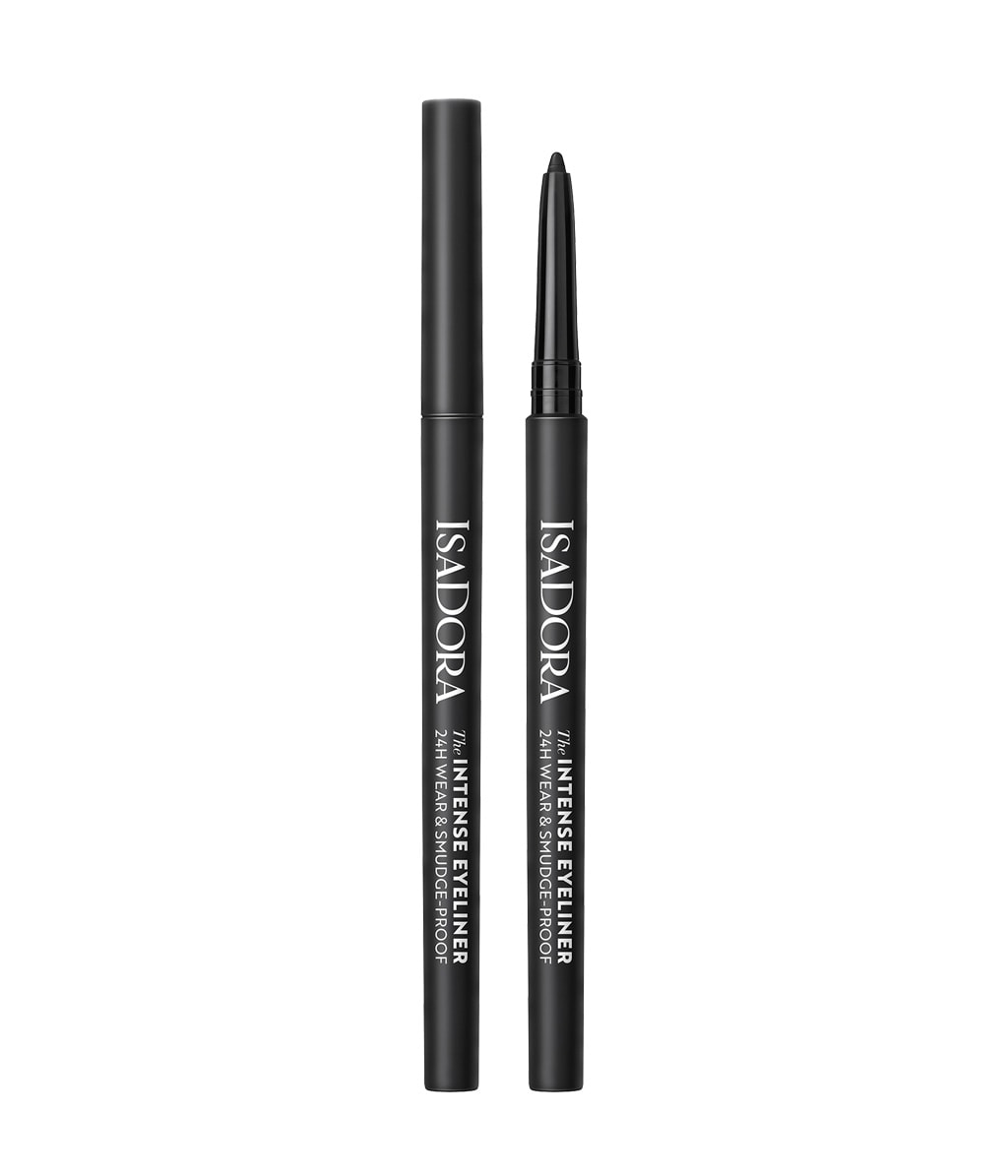 IsaDora The Intense Eyeliner 24H Wear & Smudge-Proof