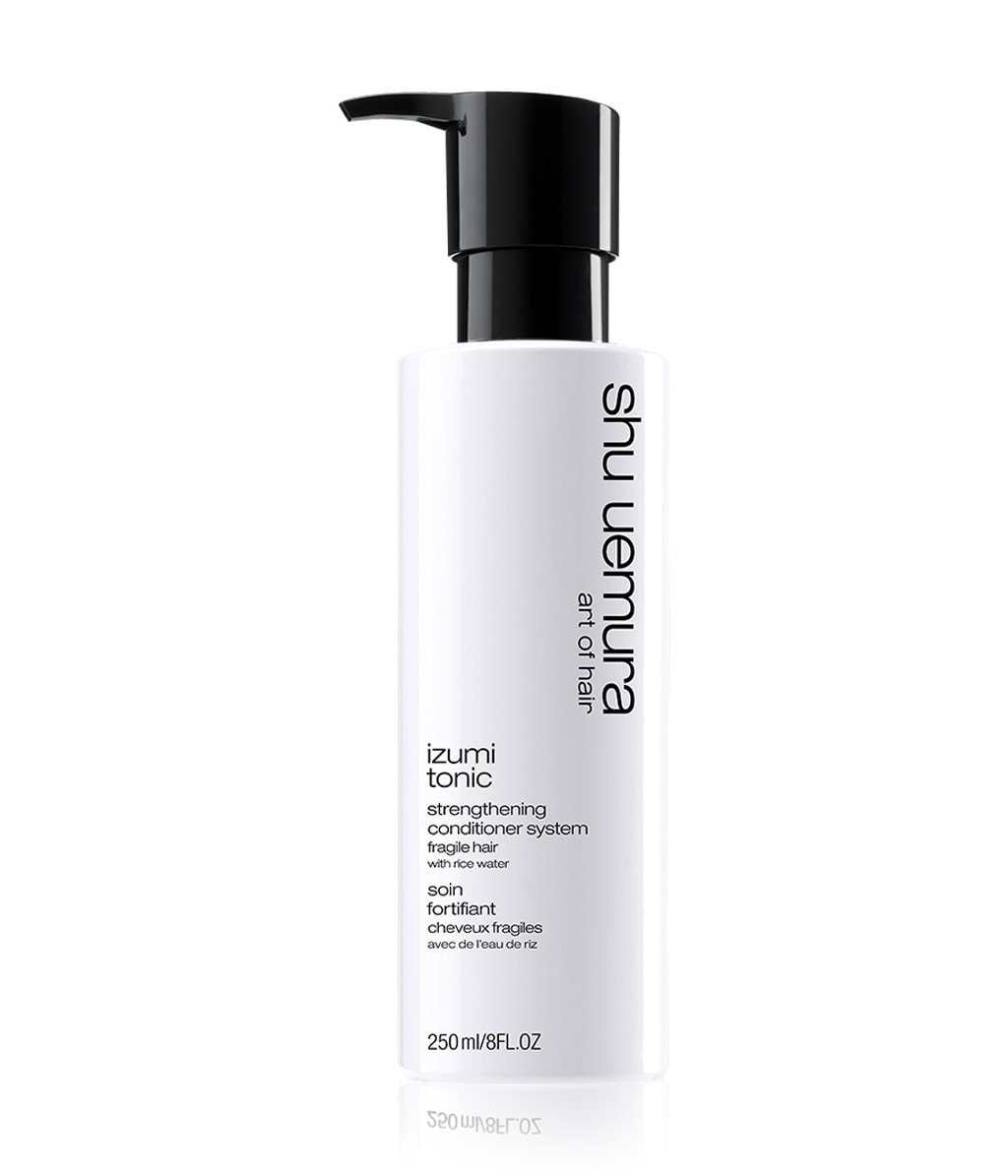 Shu Uemura Izumi Tonic Strengthening Conditioner System