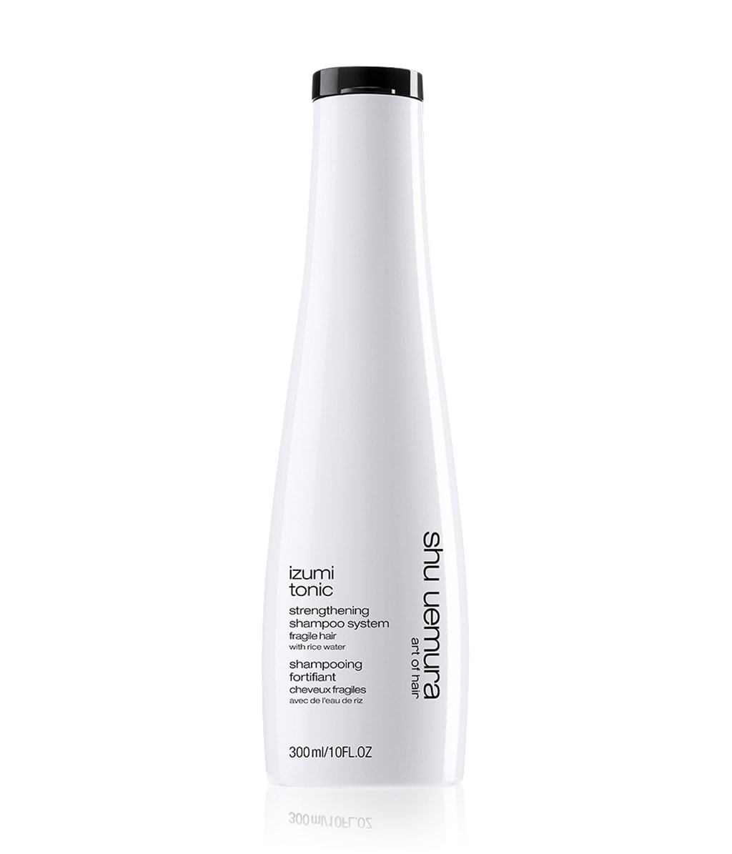 Shu Uemura Izumi Tonic Strengthening Shampoo System