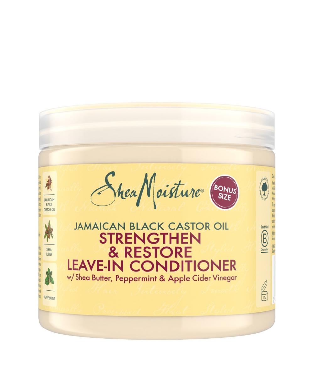 Shea Moisture Jamaican Black Castor Oil Leave-in Conditioner